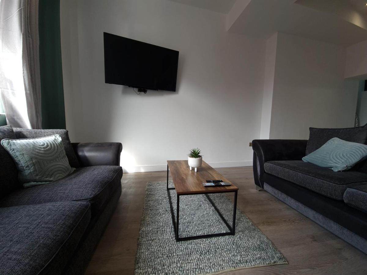 Ocean Pearl - 4 Bedroom House Swansea Esterno foto