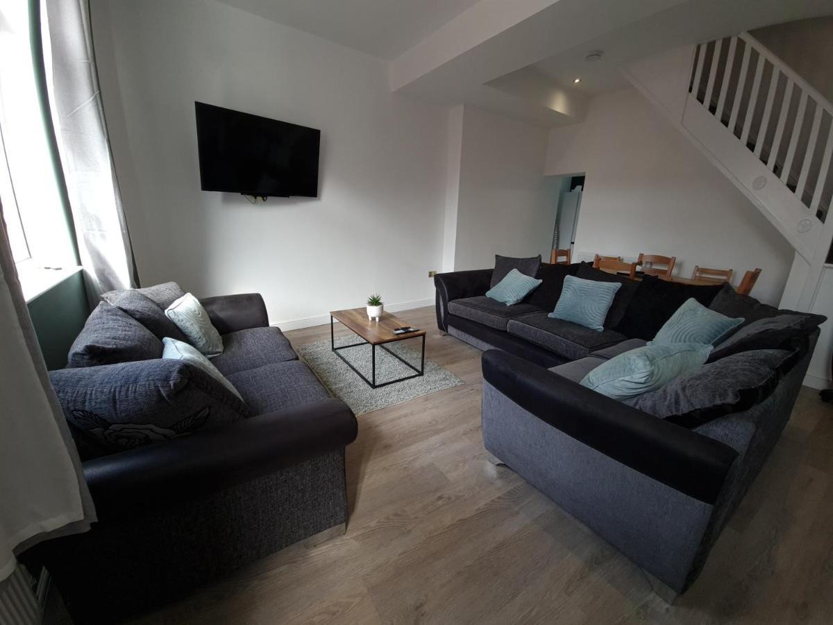 Ocean Pearl - 4 Bedroom House Swansea Esterno foto