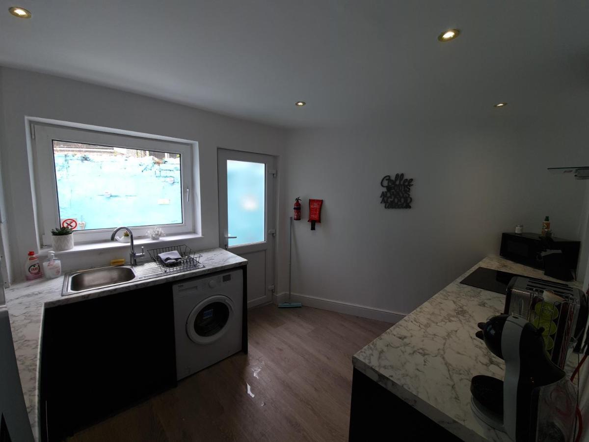 Ocean Pearl - 4 Bedroom House Swansea Esterno foto
