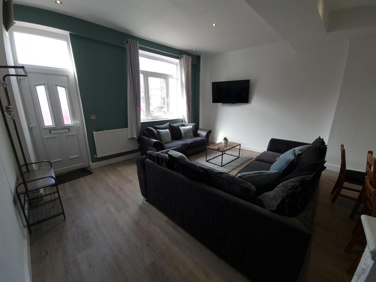 Ocean Pearl - 4 Bedroom House Swansea Esterno foto