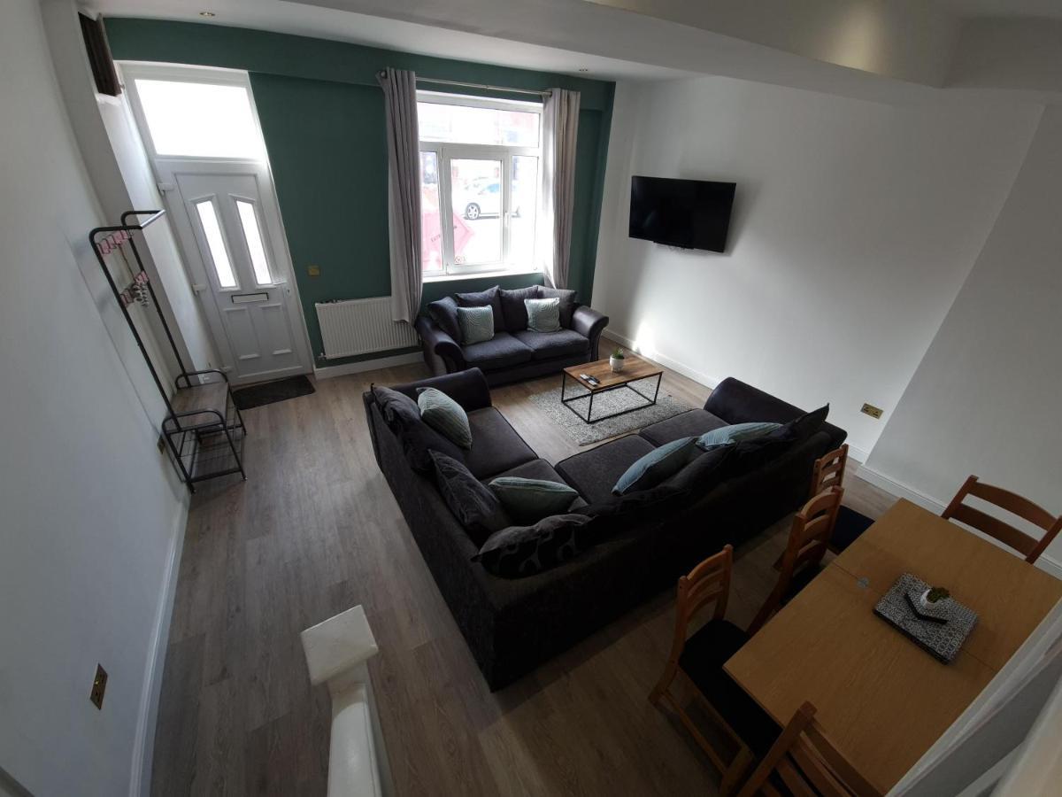 Ocean Pearl - 4 Bedroom House Swansea Esterno foto