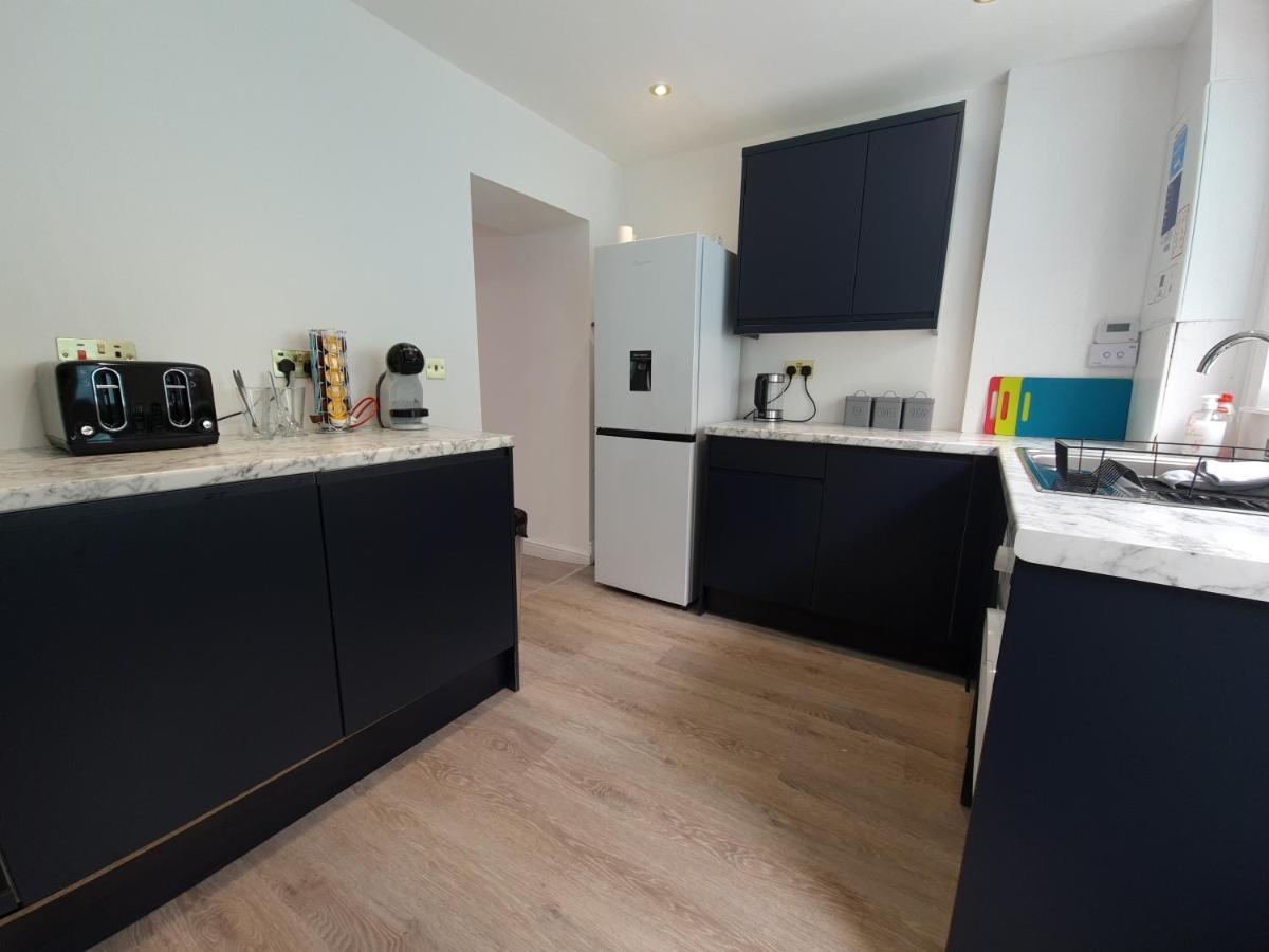 Ocean Pearl - 4 Bedroom House Swansea Esterno foto