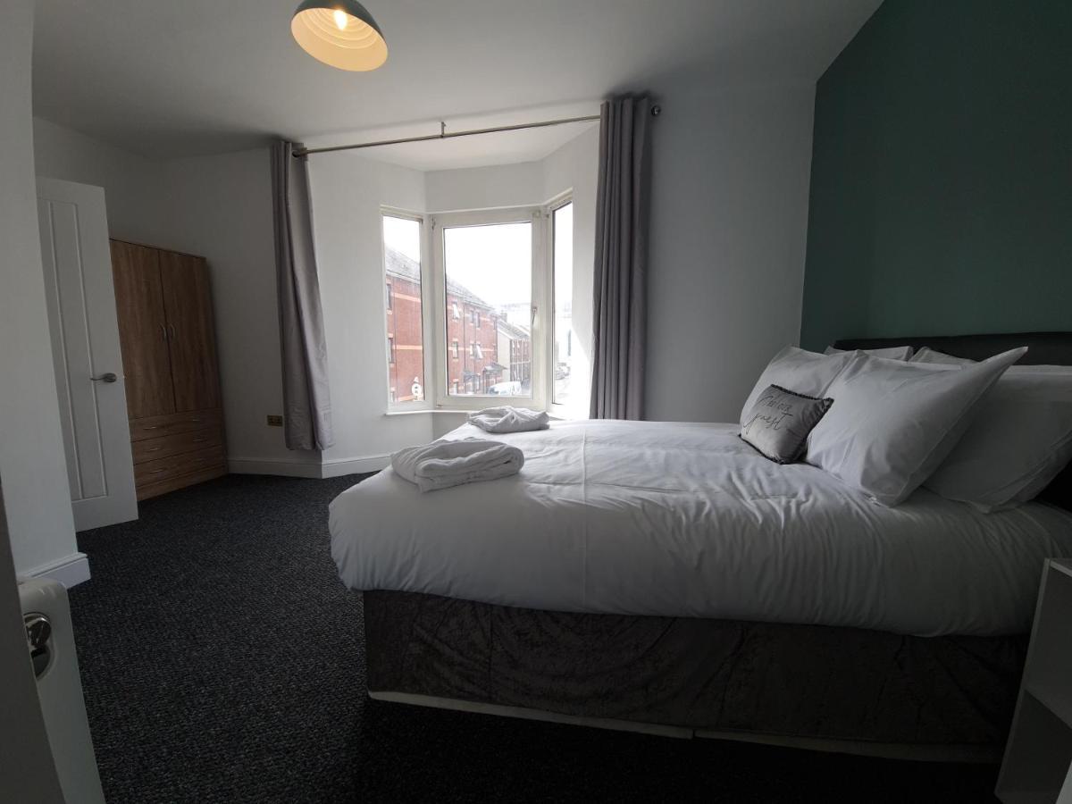 Ocean Pearl - 4 Bedroom House Swansea Esterno foto