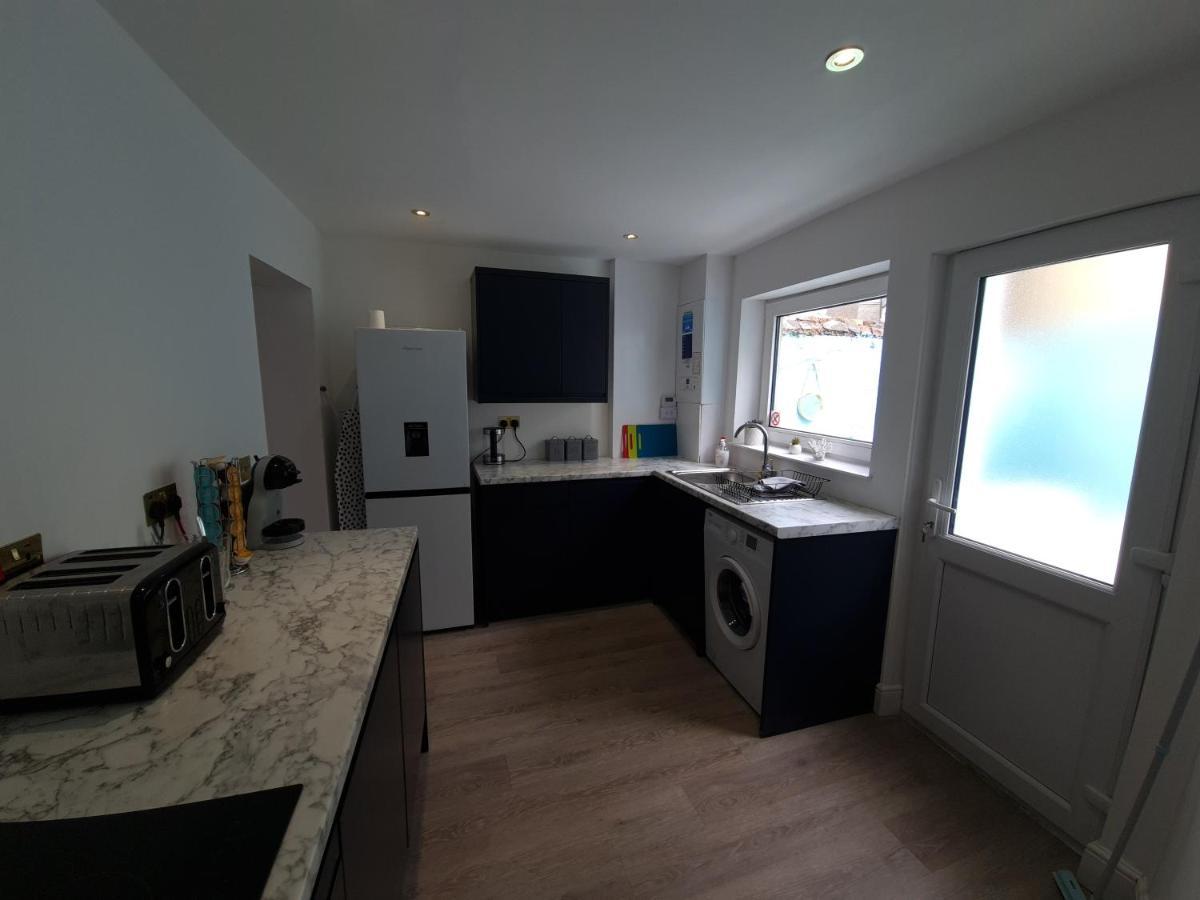 Ocean Pearl - 4 Bedroom House Swansea Esterno foto