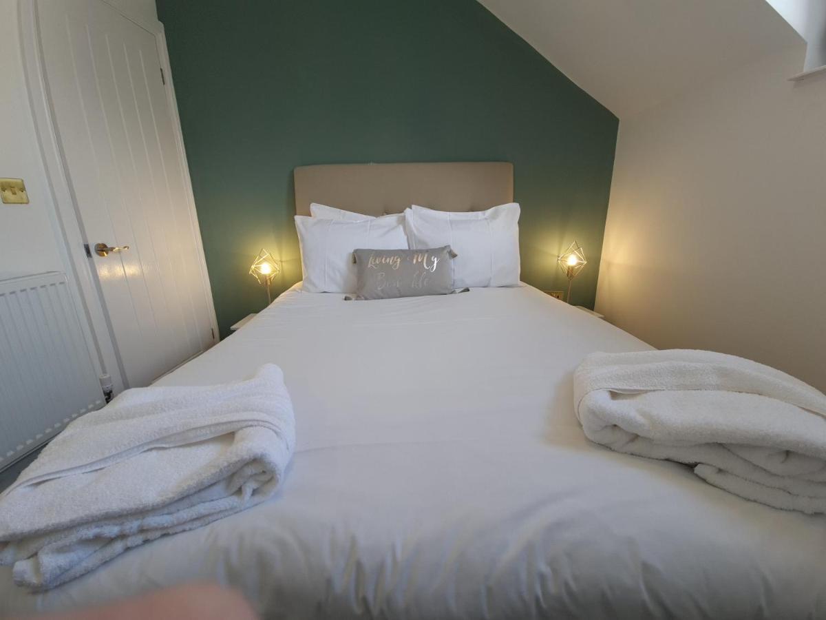 Ocean Pearl - 4 Bedroom House Swansea Esterno foto