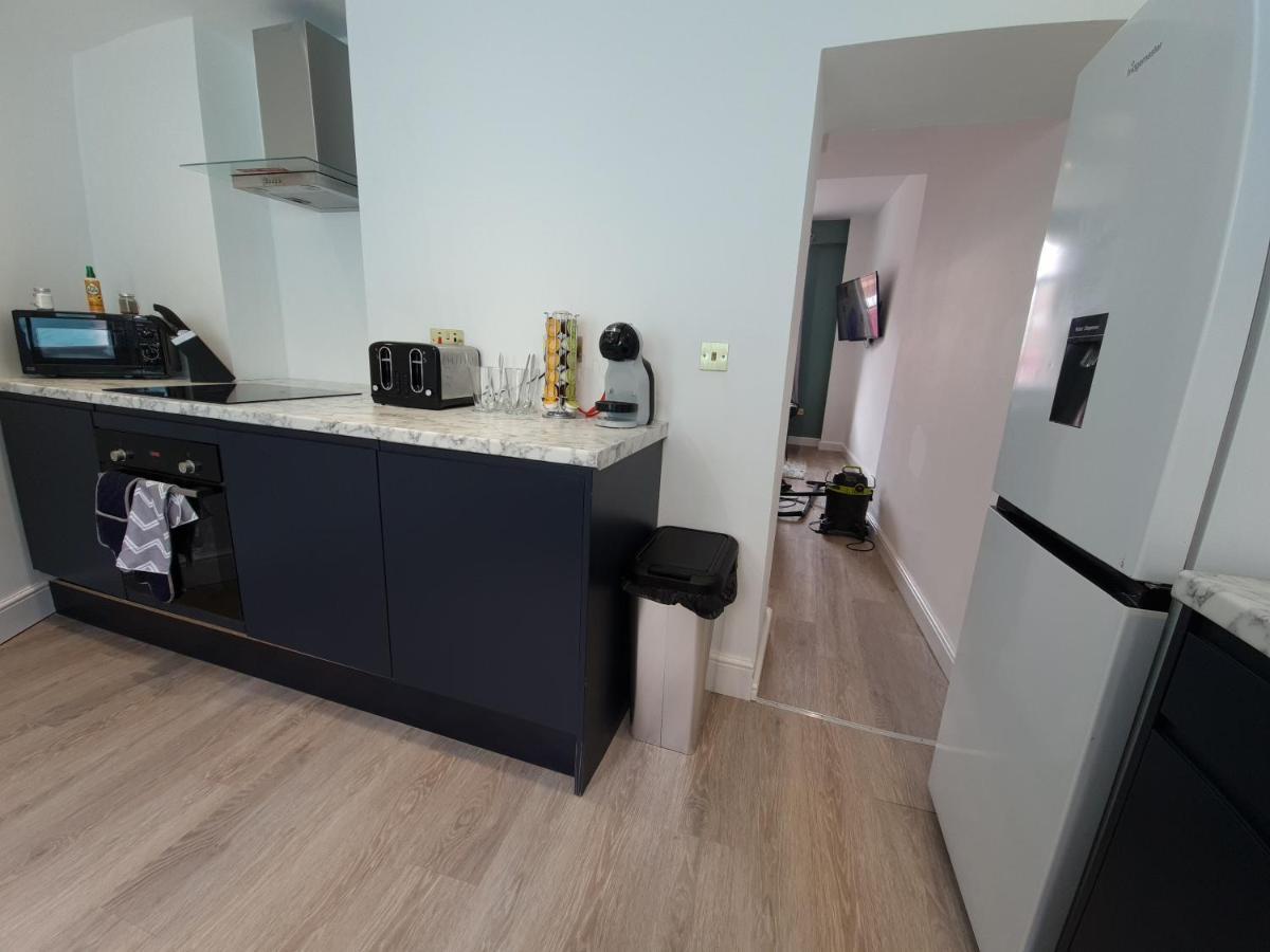 Ocean Pearl - 4 Bedroom House Swansea Esterno foto