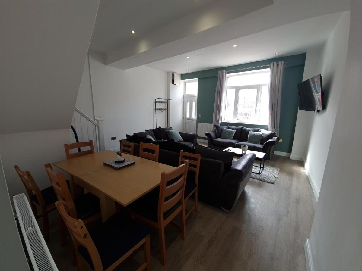 Ocean Pearl - 4 Bedroom House Swansea Esterno foto