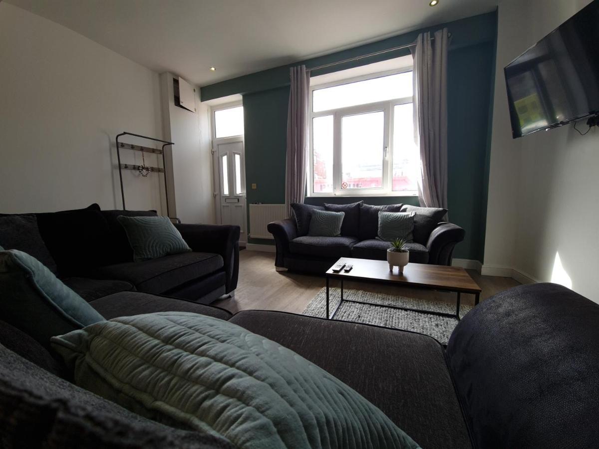 Ocean Pearl - 4 Bedroom House Swansea Esterno foto
