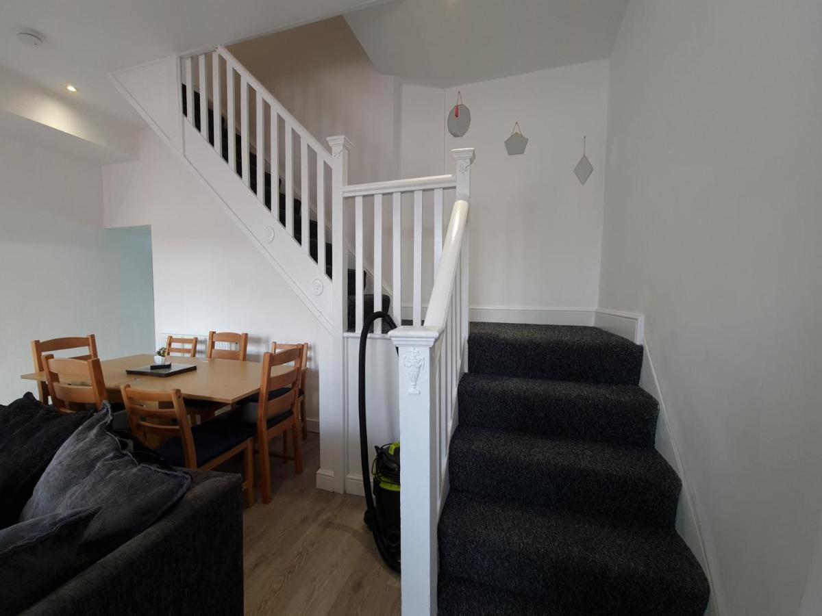 Ocean Pearl - 4 Bedroom House Swansea Esterno foto